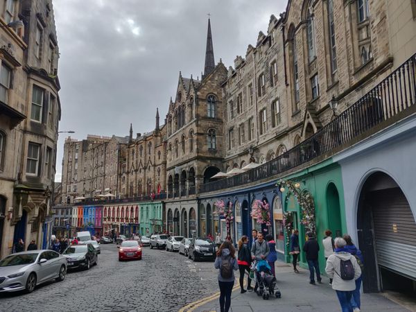 City Guide #1 - Edimbourg, capitale écossaise