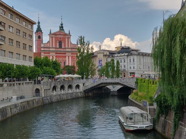 City Guide #2 - Ljubljana, capitale verte